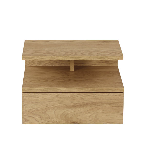 Dark Wood Bedside Tables Wayfair.co.uk